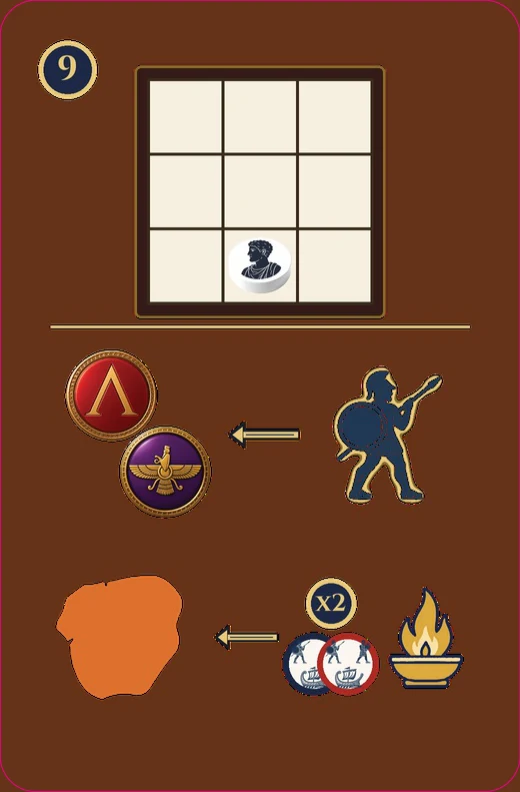 Demagogue card 9