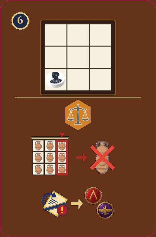 Demagogue card 6