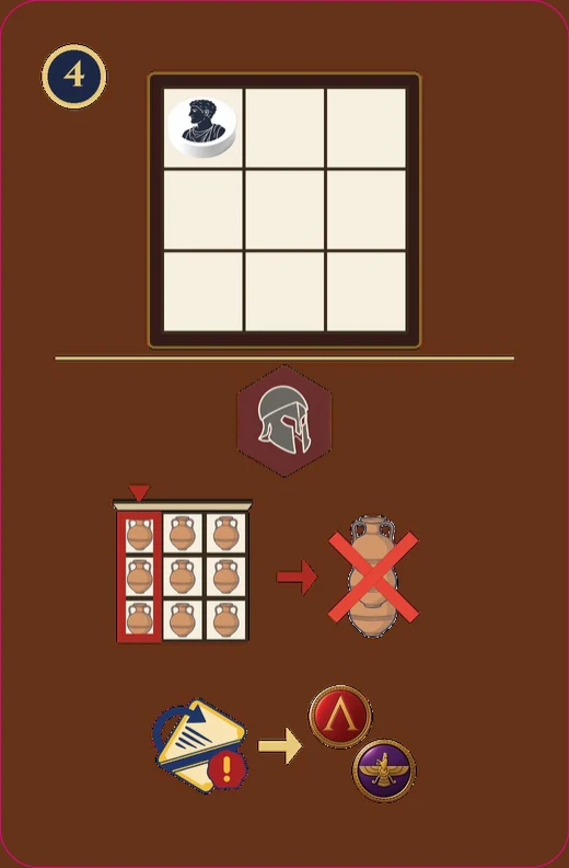 Demagogue card 4