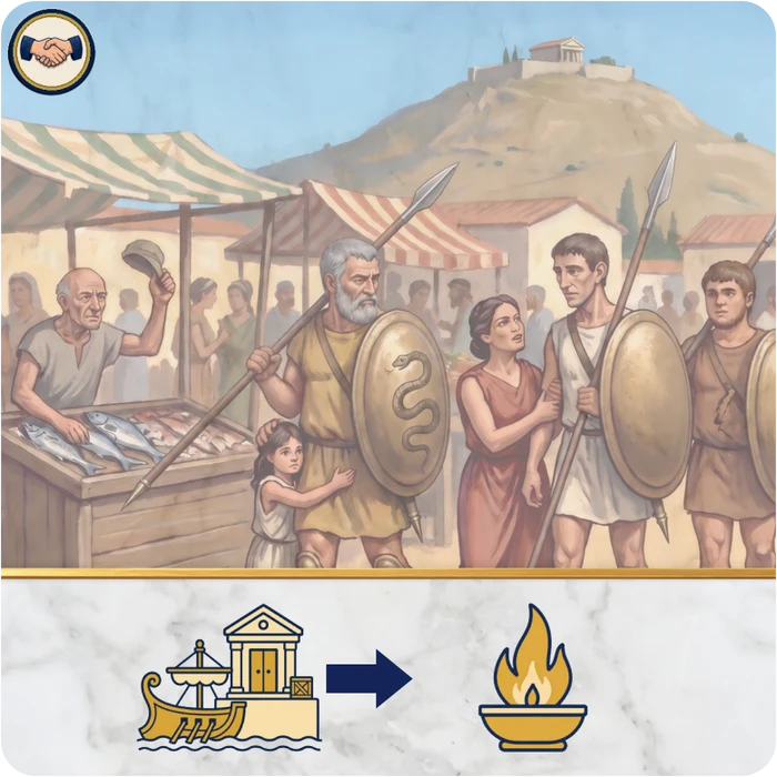 Starting tile, back