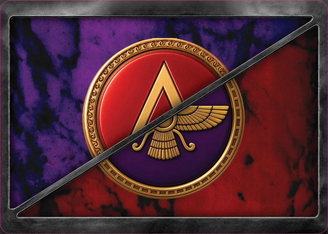 Mission card back