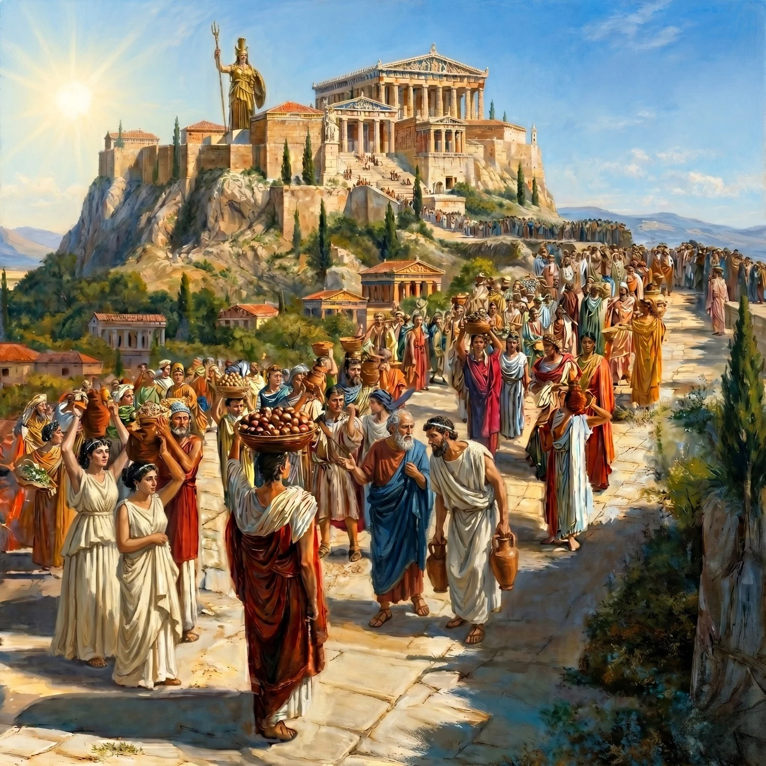 The Acropolis