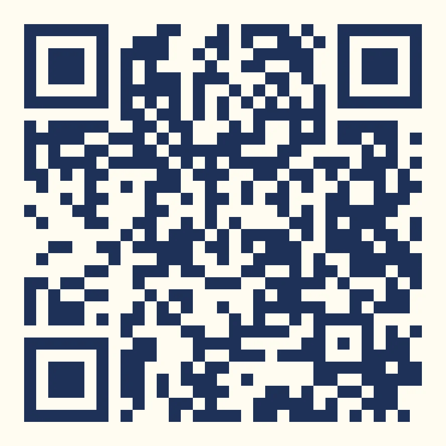 QR code to the latest rules