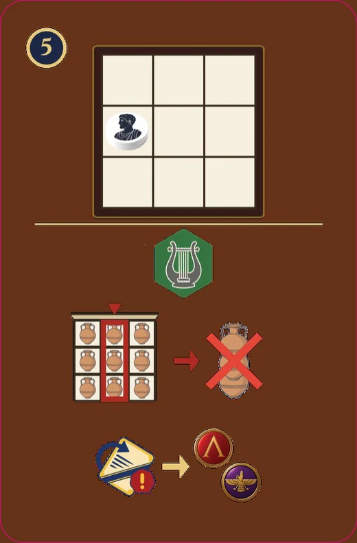 Demagogue card 5